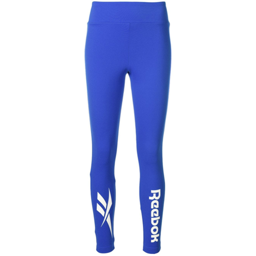 pantalones reebok classic azul