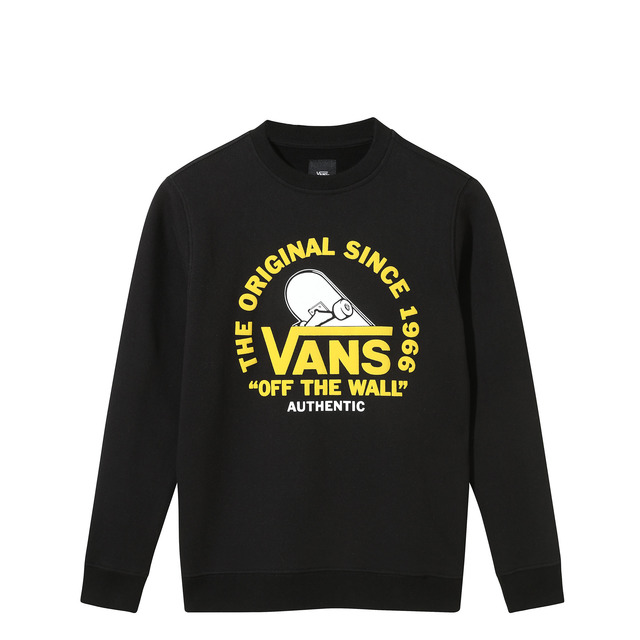 sudadera vans sin capucha