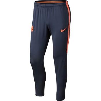 chandal nike naranja