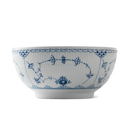 Royal copenhagen blue elements